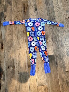 Little Sleepies Donut Dreams Zippy